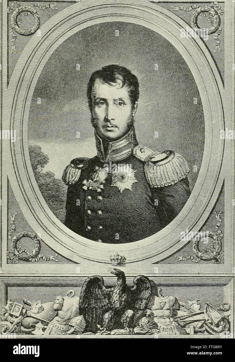 Imperator Aleksandr Pervy (1897 Stock Photo - Alamy