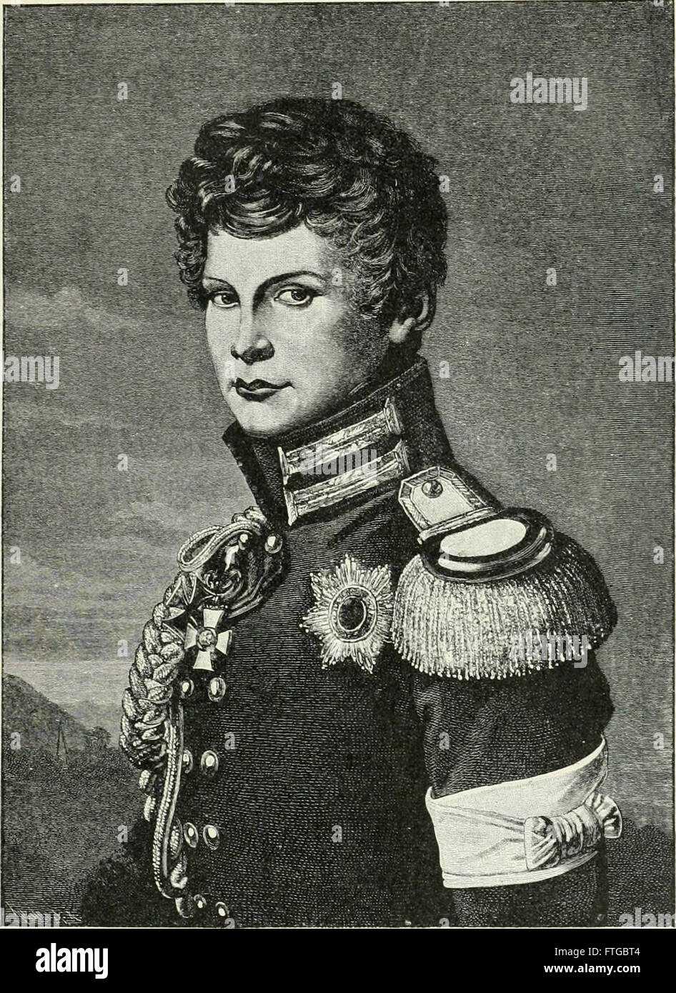Imperator Aleksandr Pervy (1897 Stock Photo - Alamy