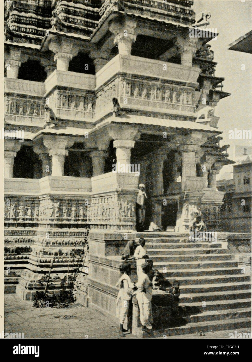 India and the future (1917 Stock Photo - Alamy