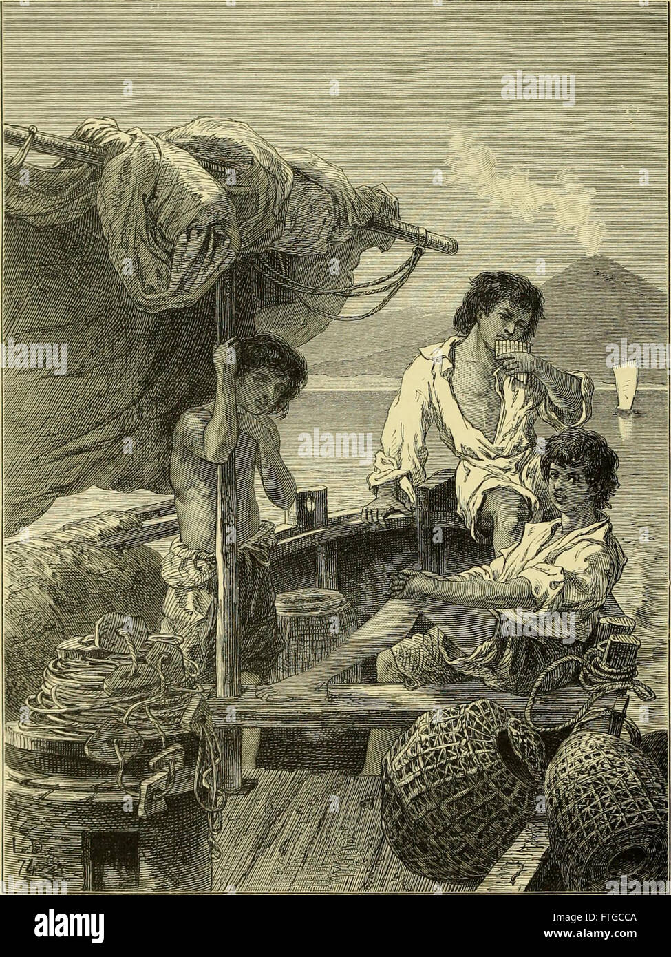 Early Italian Explorers Ratto This 1877 work offers a comprehensive exploration of Italy, from the ...