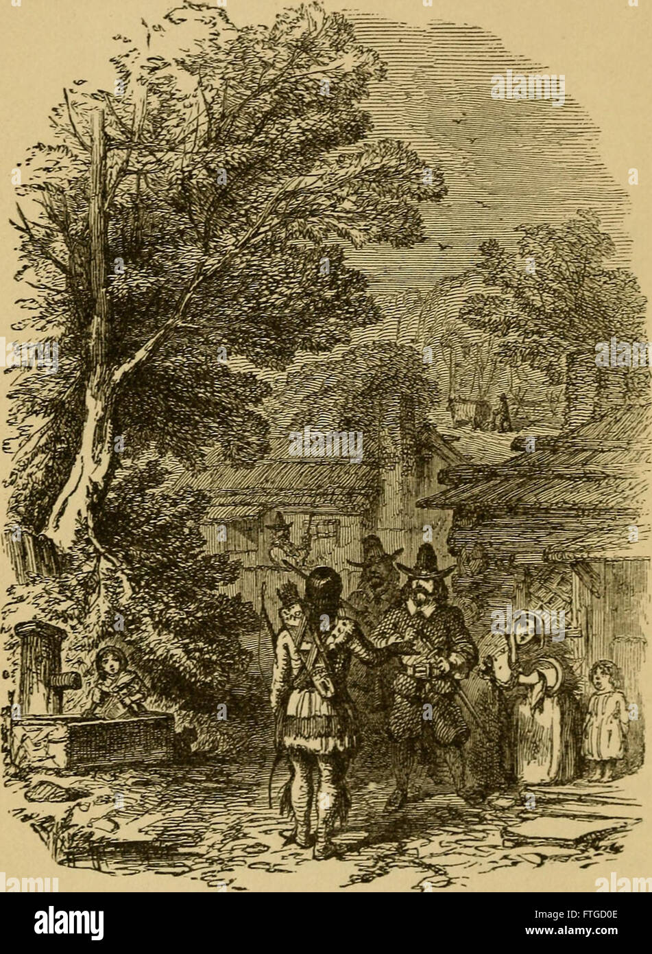 King Philip (1900 Stock Photo Alamy