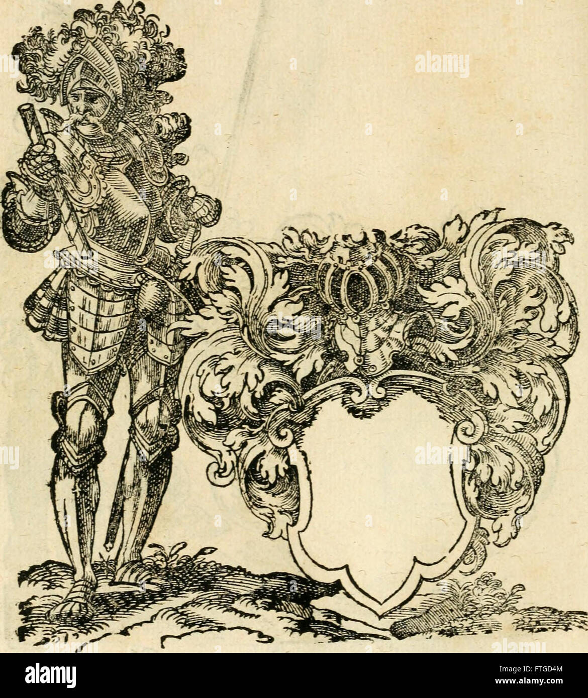 This work is an art book showcasing various prominent figures from both ...