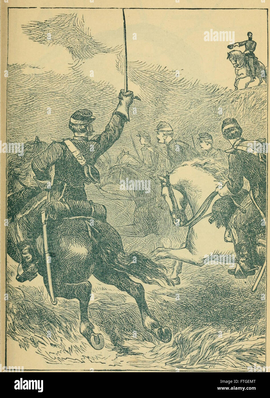 Life and deeds of General Sherman, including the story of his great