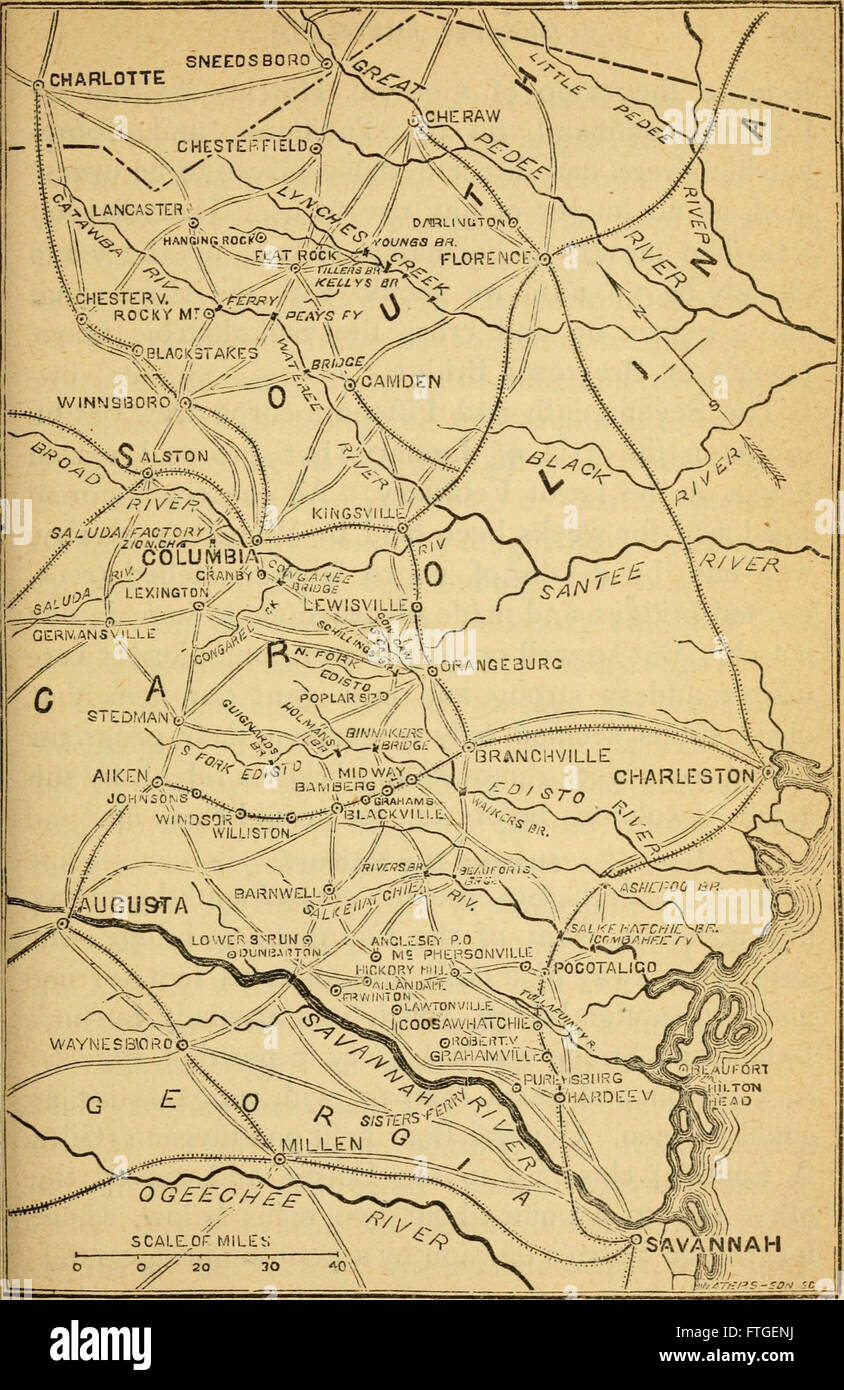 Life and deeds of General Sherman, including the story of his great