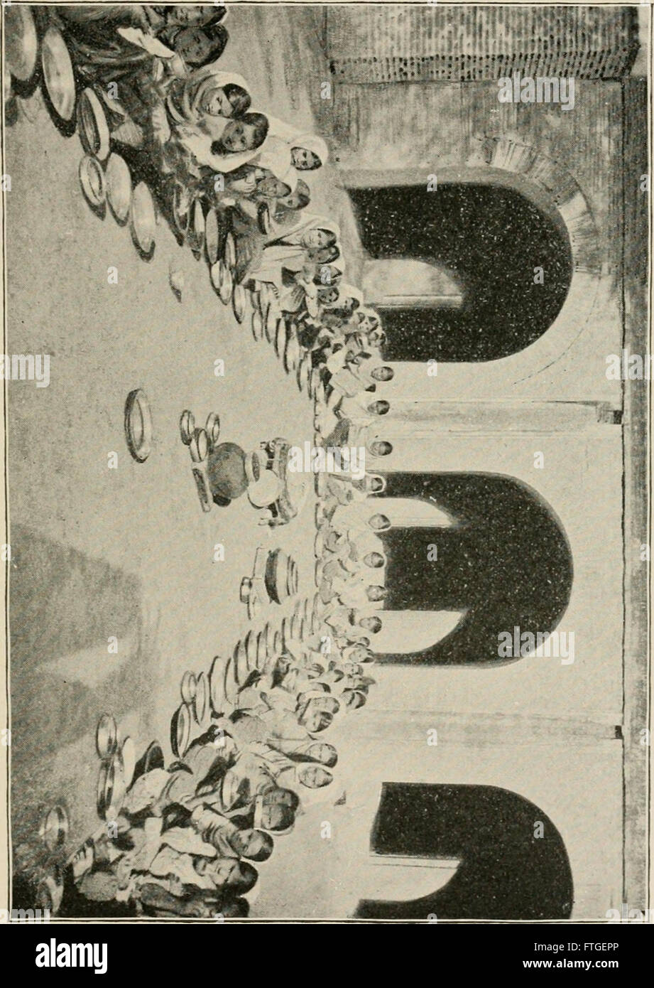 Life and work in India; an account of the conditions, methods, difficulties, results, future prospects and reflex influence of missionary labor in India, especially in the Punjab mission of the United Stock Photo