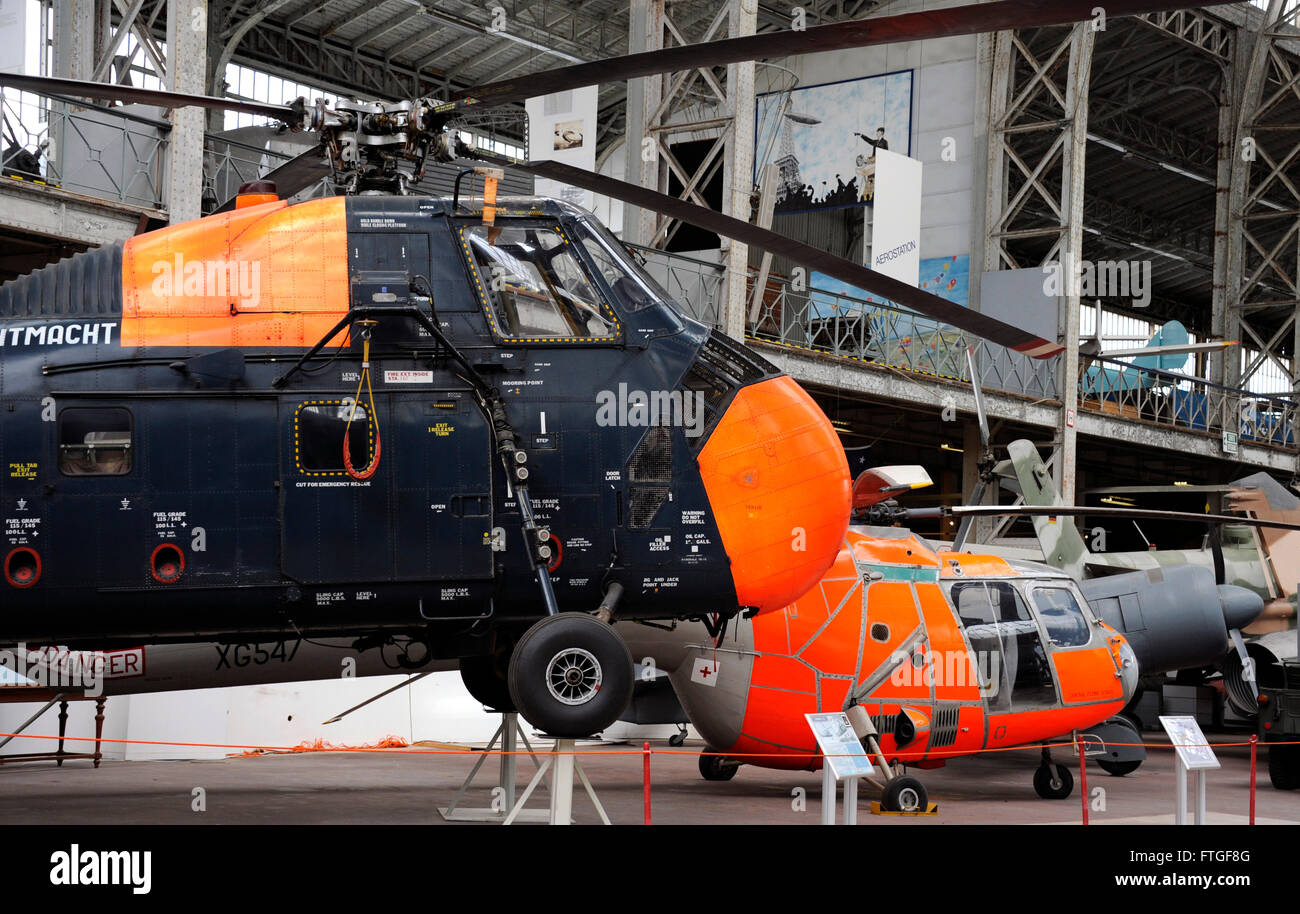 Sikorsky h 34 hi-res stock photography and images - Alamy
