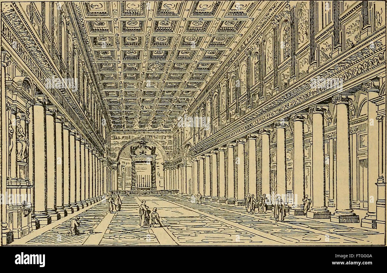 Medieval and modern times; an introduction to the history of western Europe form the dissolution of the Roman empire to the present time (1919) Stock Photo