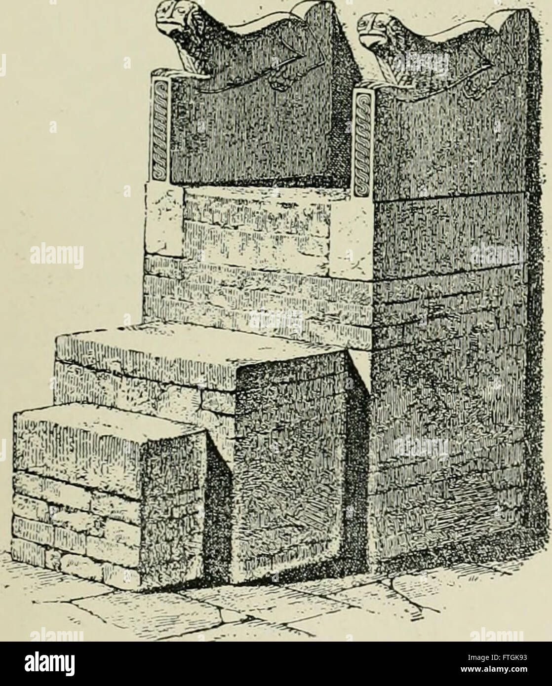 This 1896 work explores the architectural evolution in Italy between ...