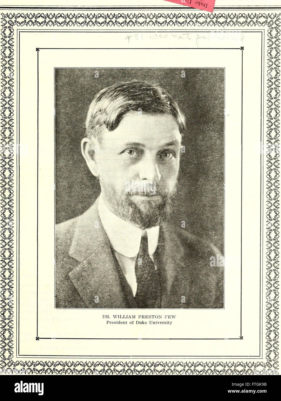 North Carolina Christian advocate (serial) (1894) Stock Photo