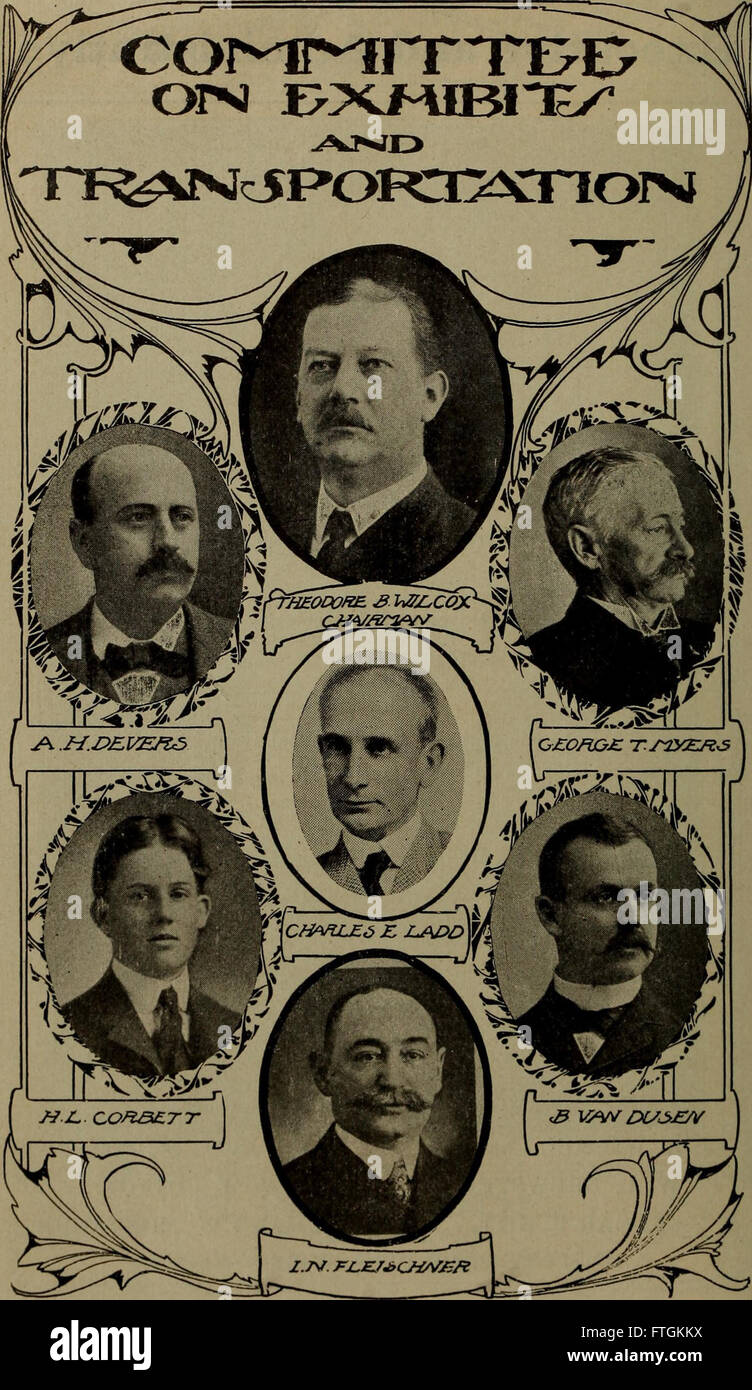 The official 1905 catalog for the Lewis and Clark Centennial Exposition