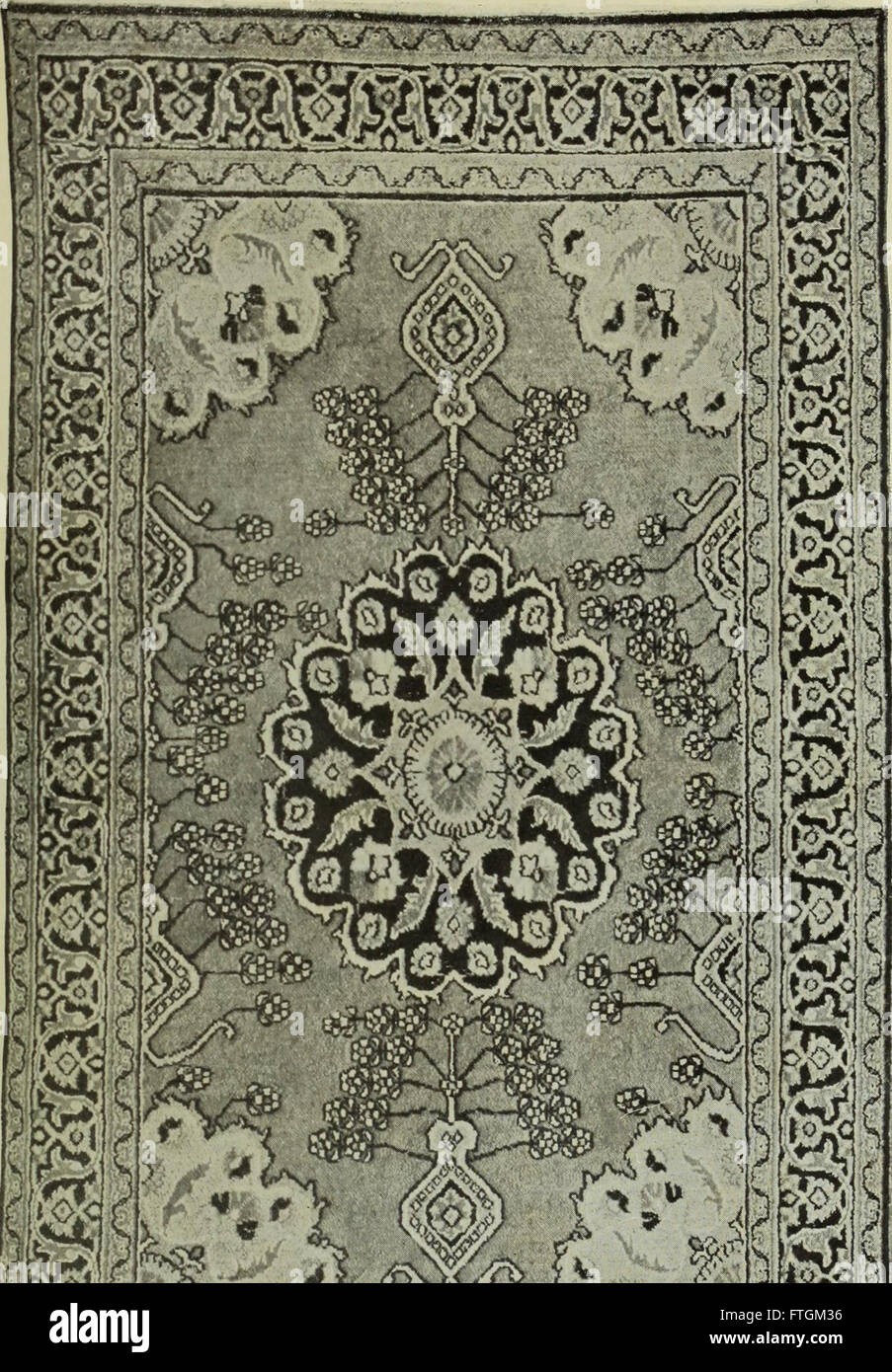 A detailed exploration of both antique and modern Oriental rugs ...