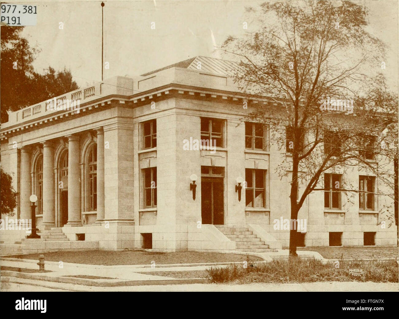 Pana illinois map hires stock photography and images Alamy