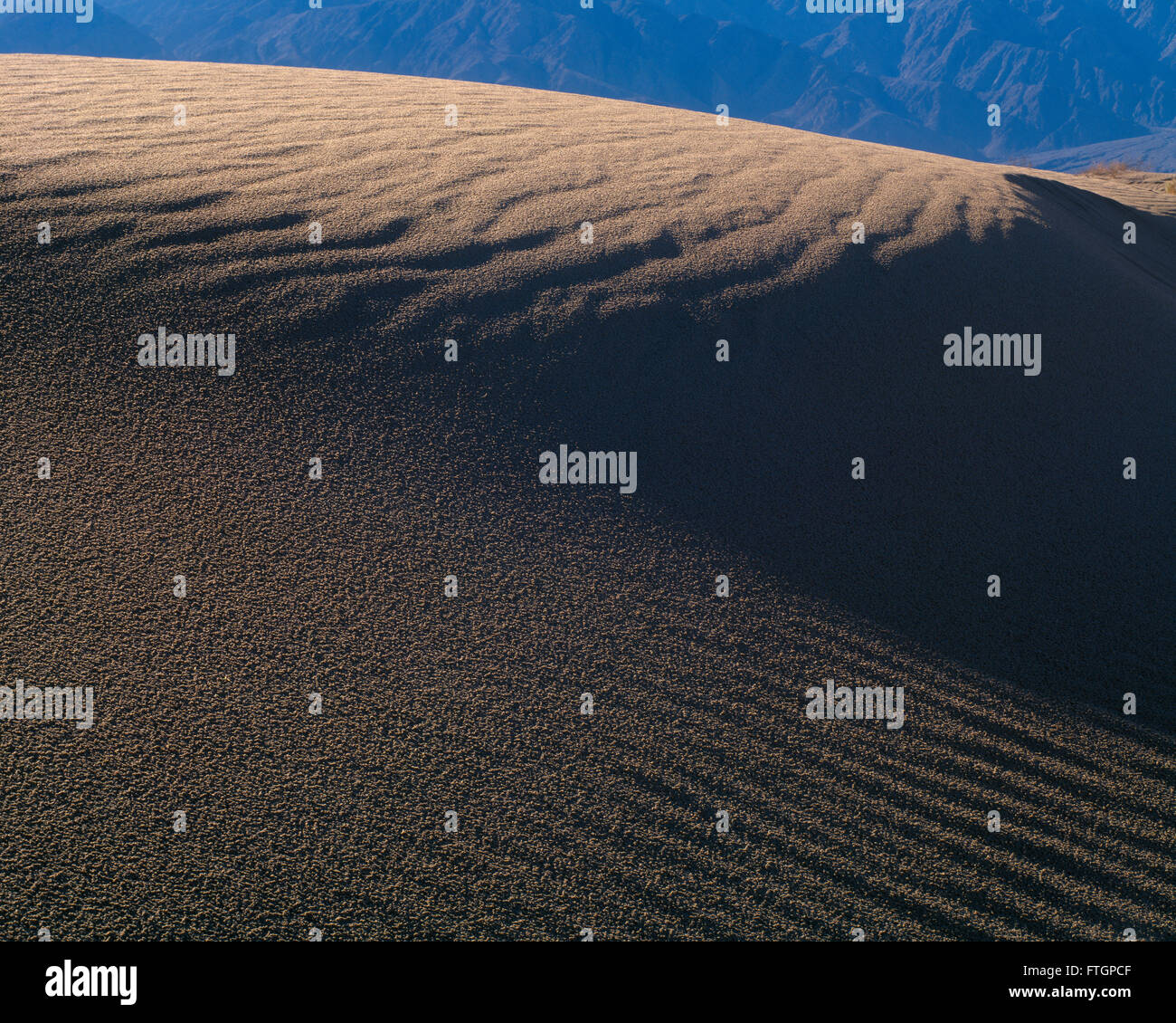 Death valley sand dune detail hi-res stock photography and images - Alamy