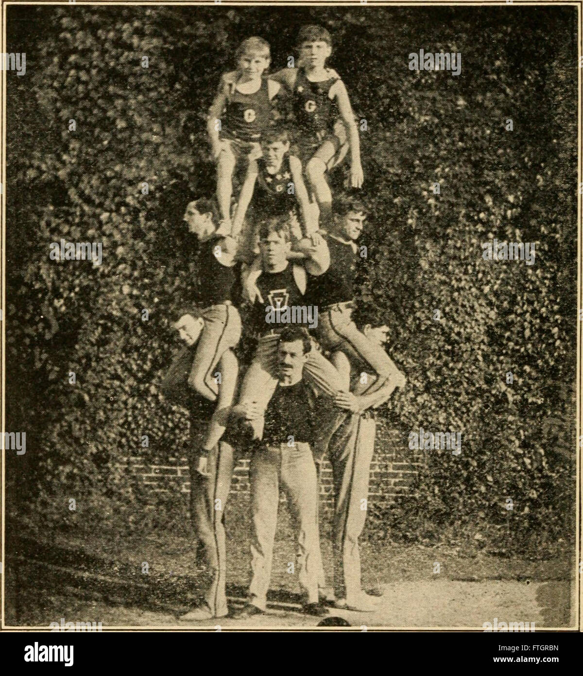 Pyramid Building (1909) explores the techniques and history of pyramid ...