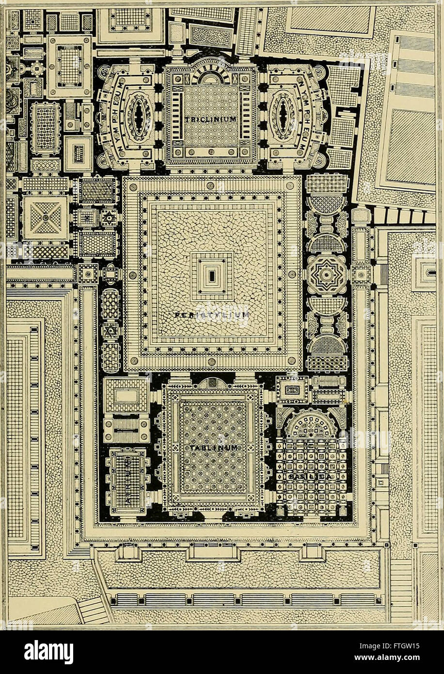 Ss Rome 1896 An 1896 exploration of the archaeological sites of Rome and Pompeii ...