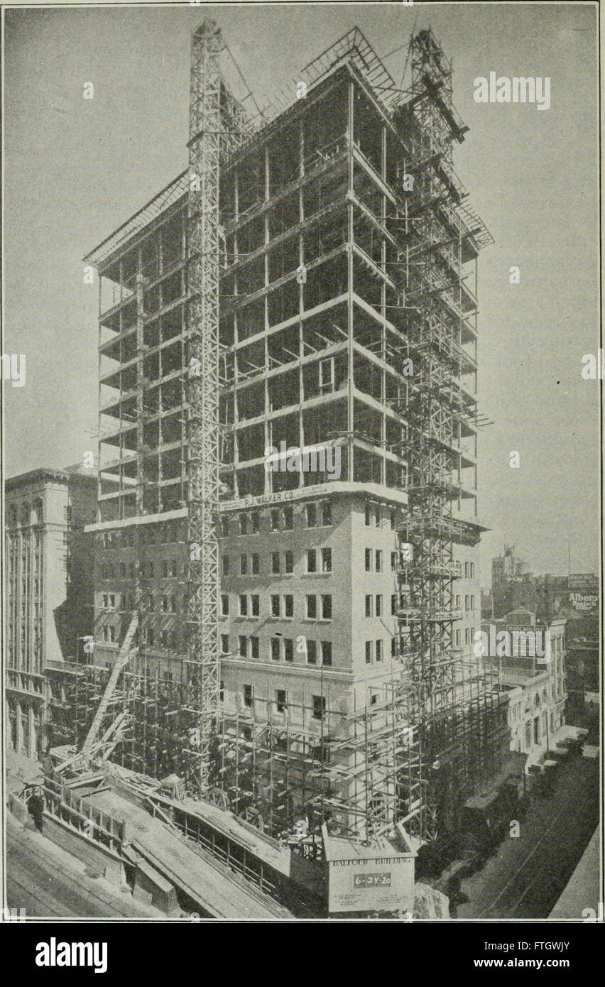 Reflecting engineering practices and technologies of the early 20th ...