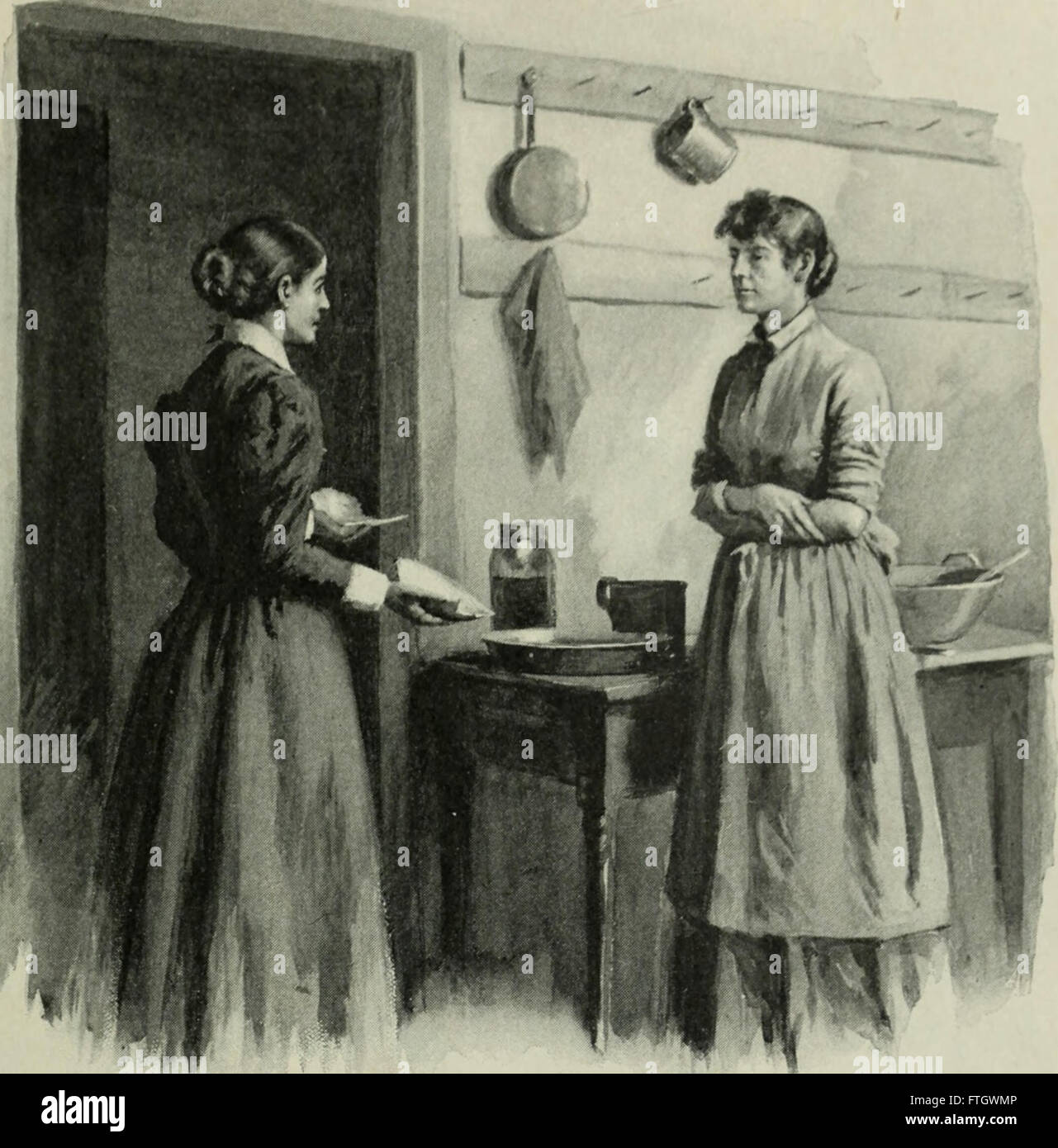An 1887 issue of Scribner's Magazine, featuring a diverse range of ...