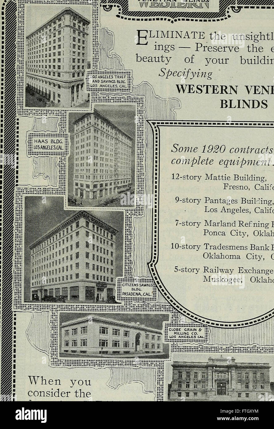 'Architect and Engineer' (1920) focuses on the latest developments in ...