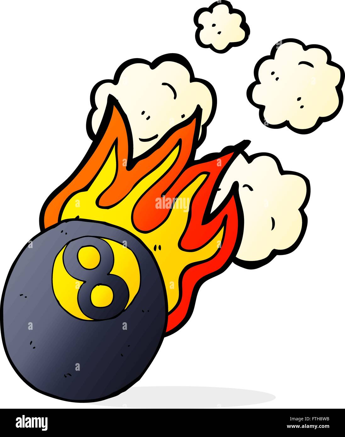 Eight Ball. Set Of Realistic 8 Ball. Isolated On A White Background. Vector  Illustration Billiards. Royalty Free SVG, Cliparts, Vectors, and Stock  Illustration. Image 113692895.