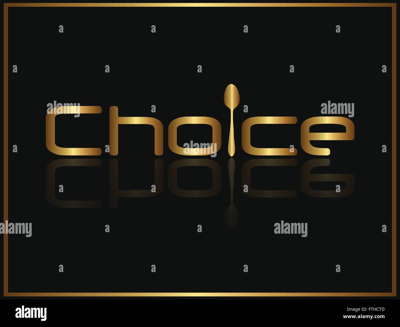 Stylish choice Stock Vector Images Alamy
