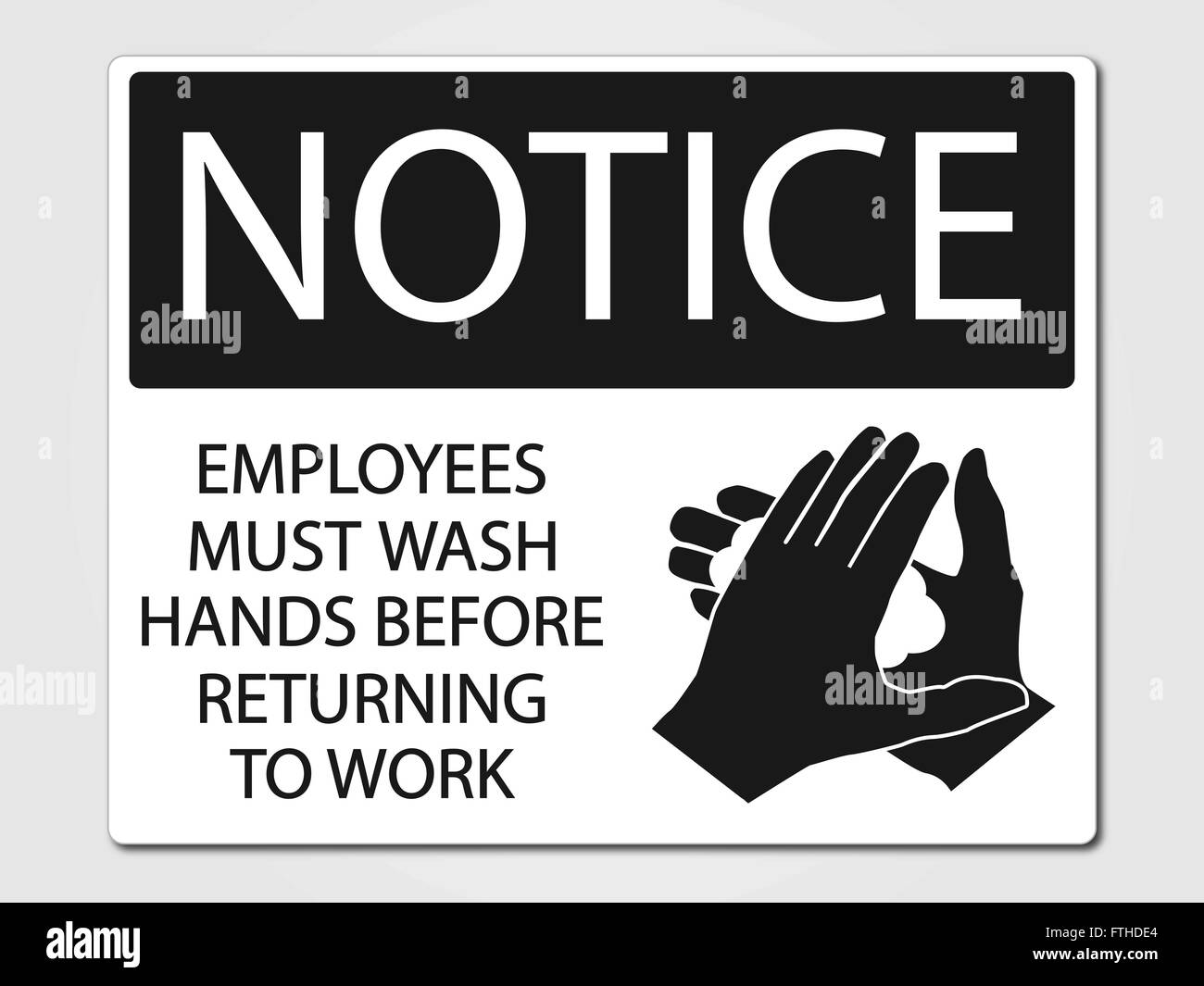 employees-must-wash-vector-sign-stock-vector-image-art-alamy