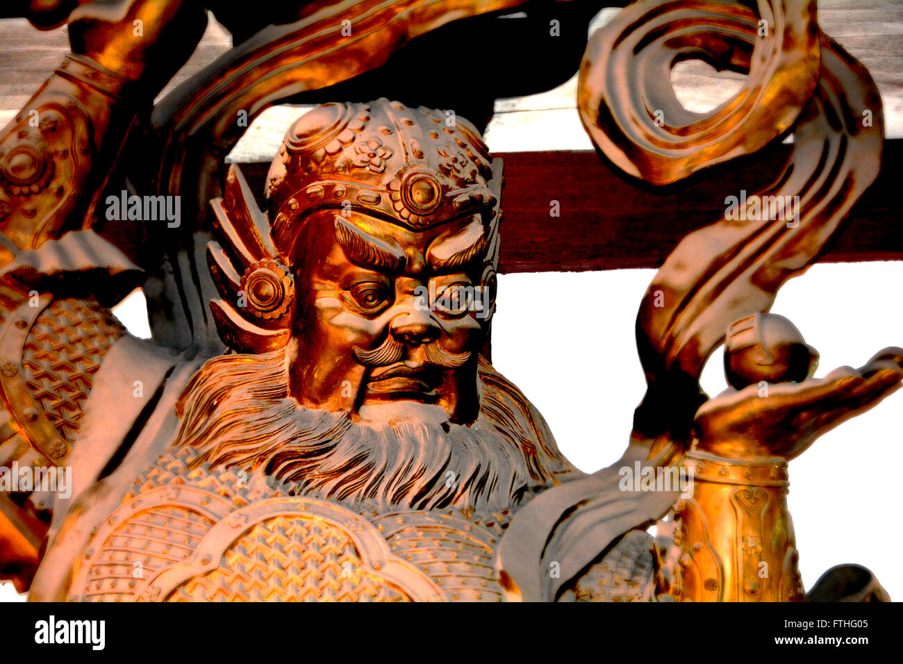 Ward off spirits hires stock photography and images Alamy