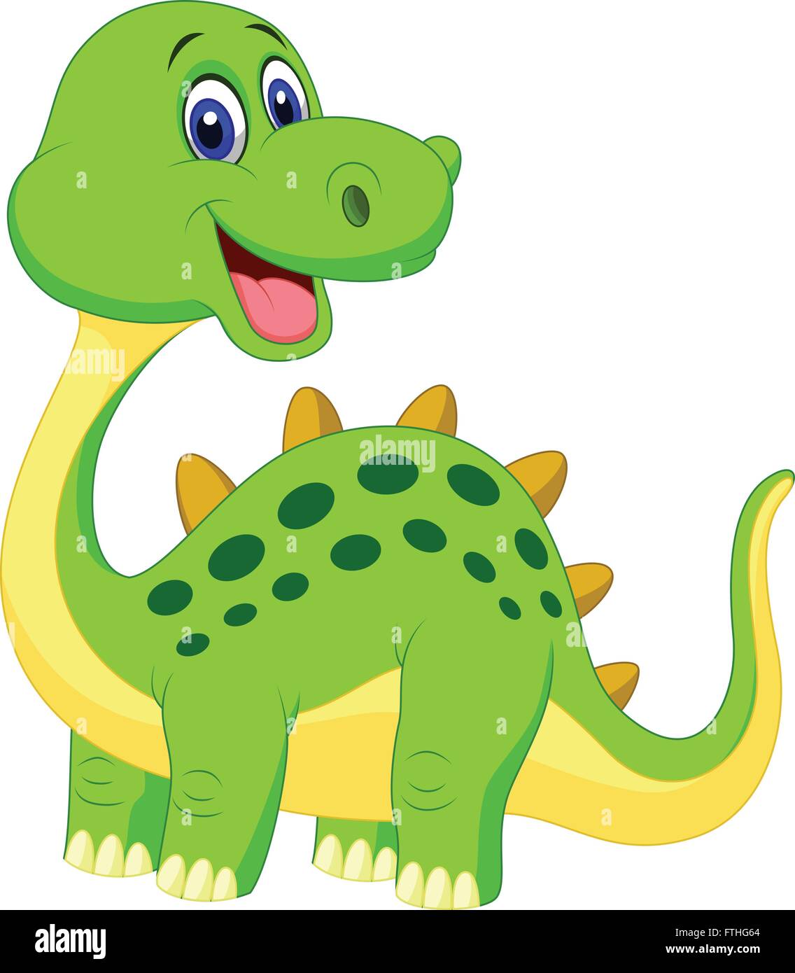 Cute green dinosaur cartoon Stock Vector Image & Art - Alamy Cute green dinosaur cartoon Stock Vector Image & Art - Alamy