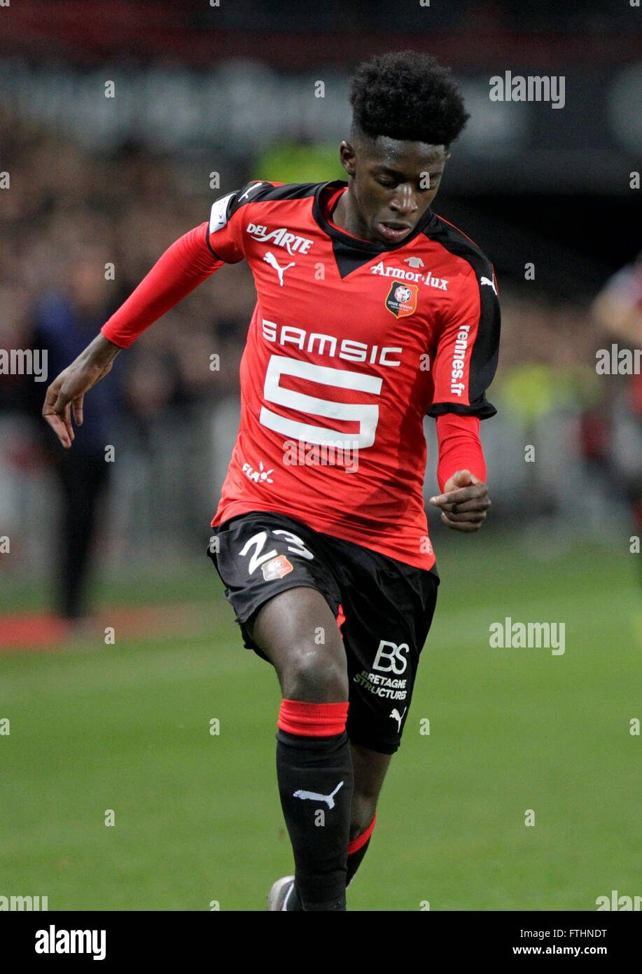 Ousmane dembélé hi-res stock photography and images - Alamy