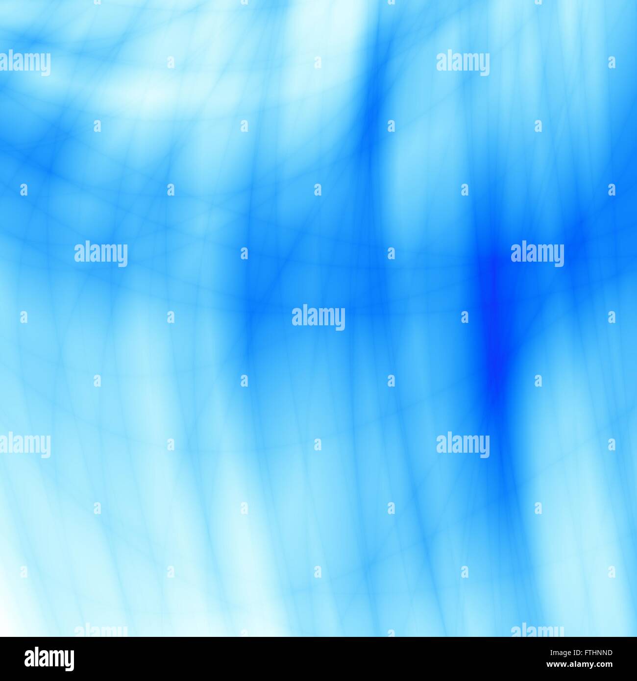 Turquoise blue abstract flow web pattern design Stock Photo - Alamy
