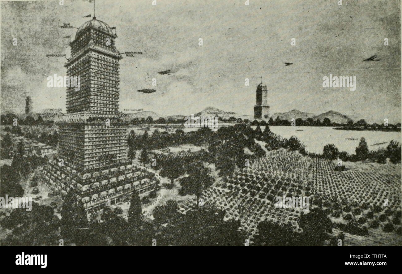 This 1920 publication offers insights into architectural and ...