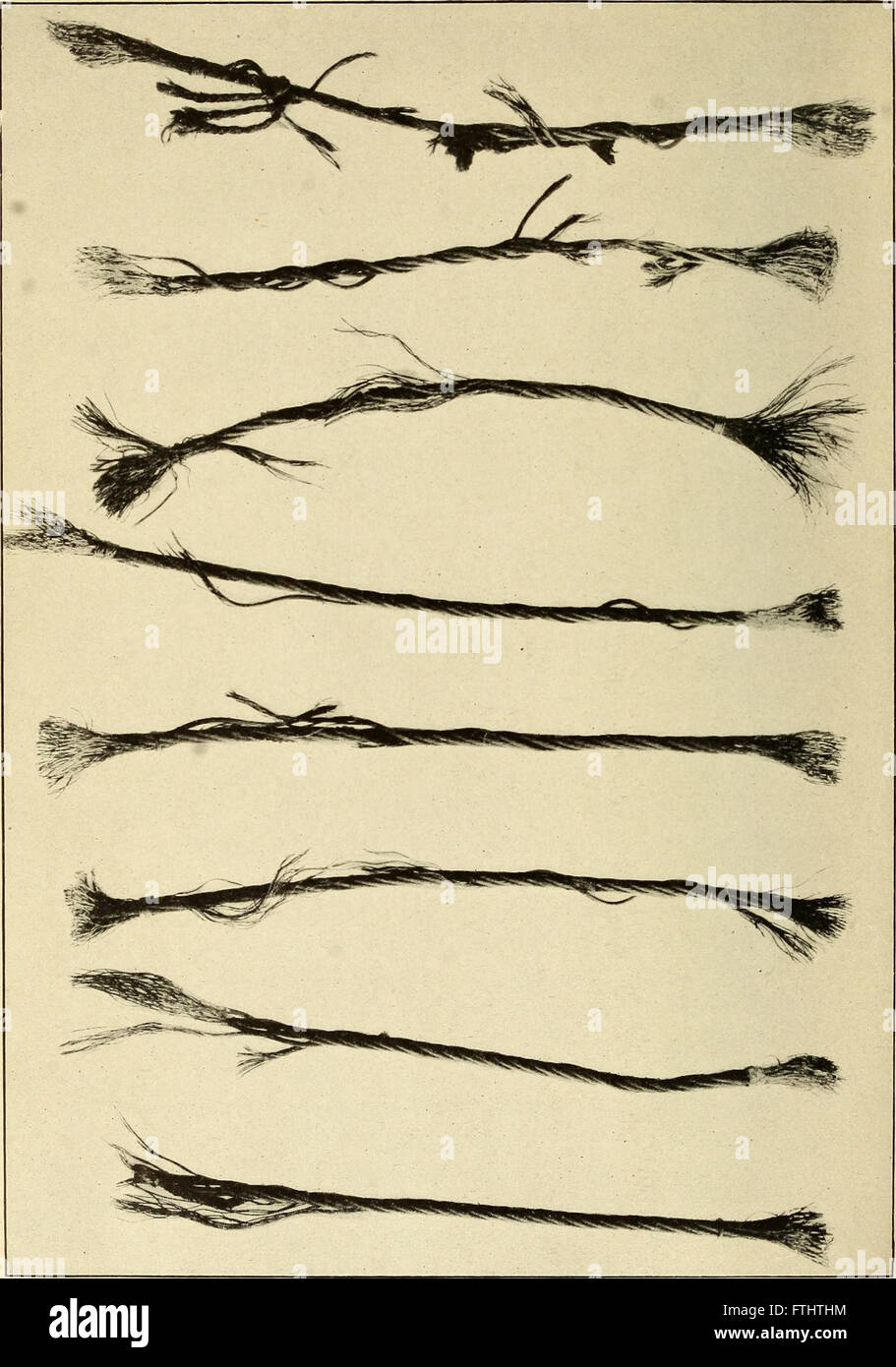 This publication from 1919 discusses the strength, durability, and ...
