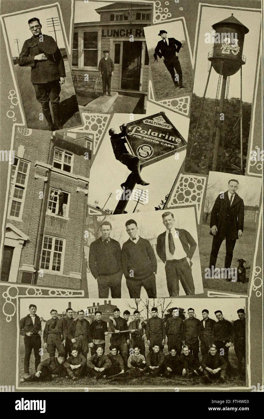 Terra Mariae (1921 Stock Photo Alamy