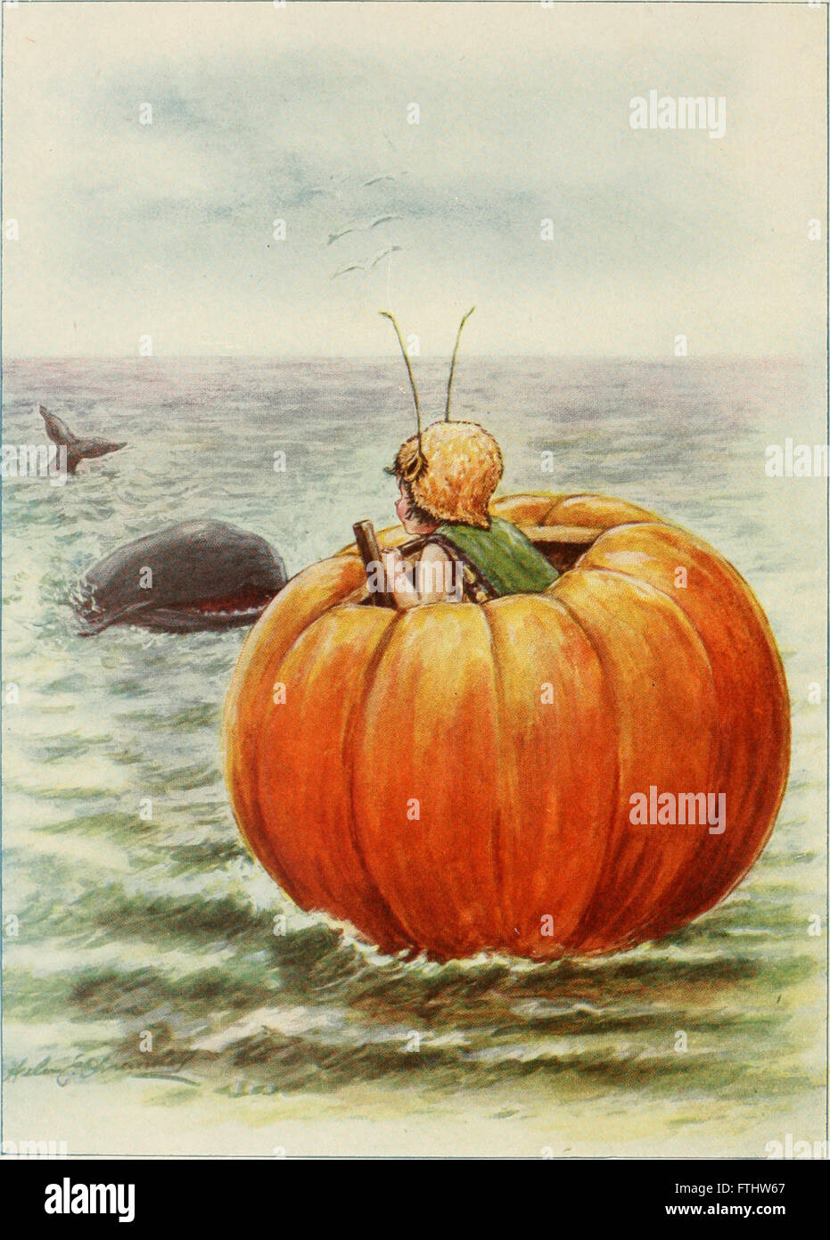 The adventures of Peter Peterkin (1916 Stock Photo Alamy