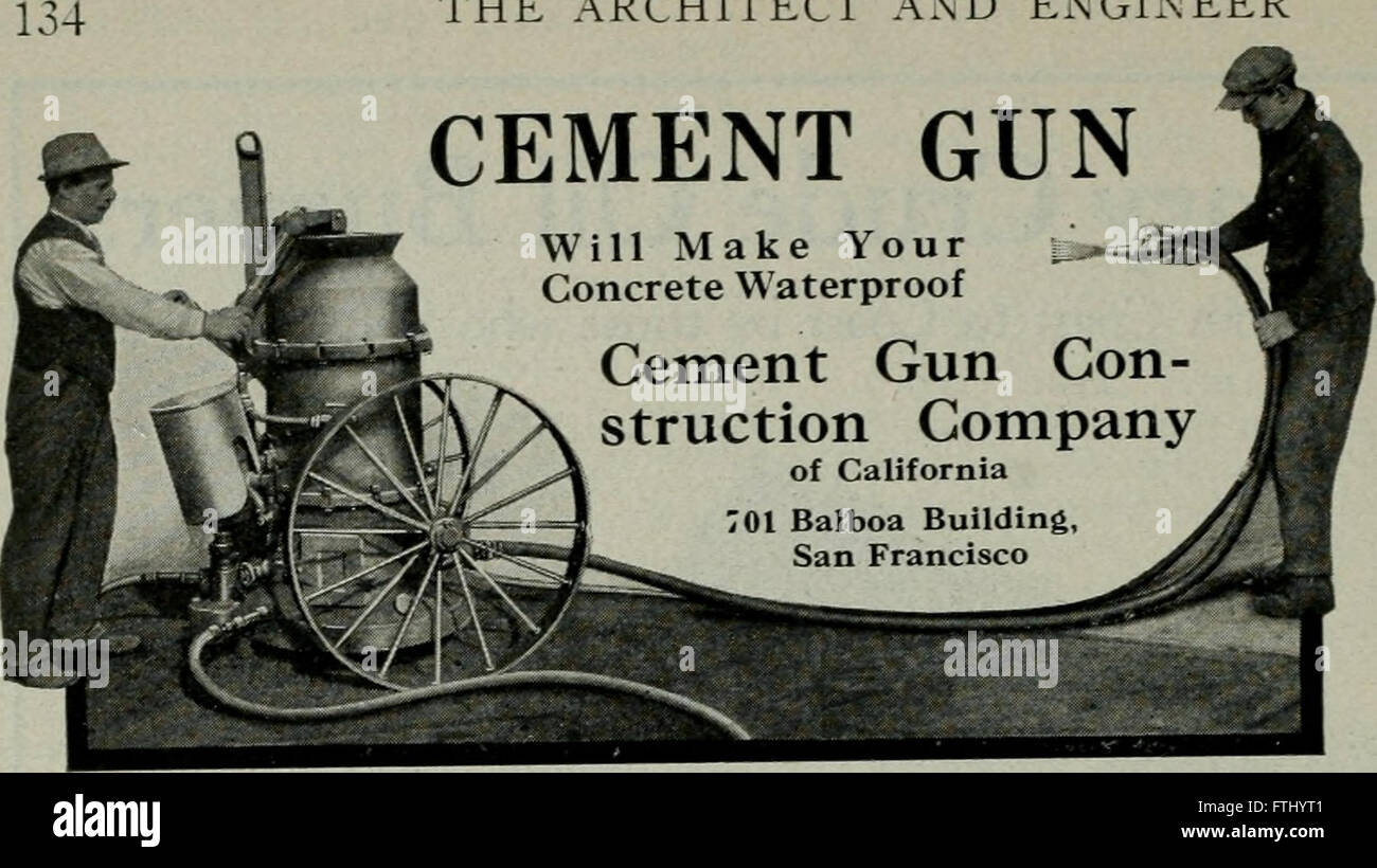 The 1920 edition of *Architect and Engineer* focuses on trends ...