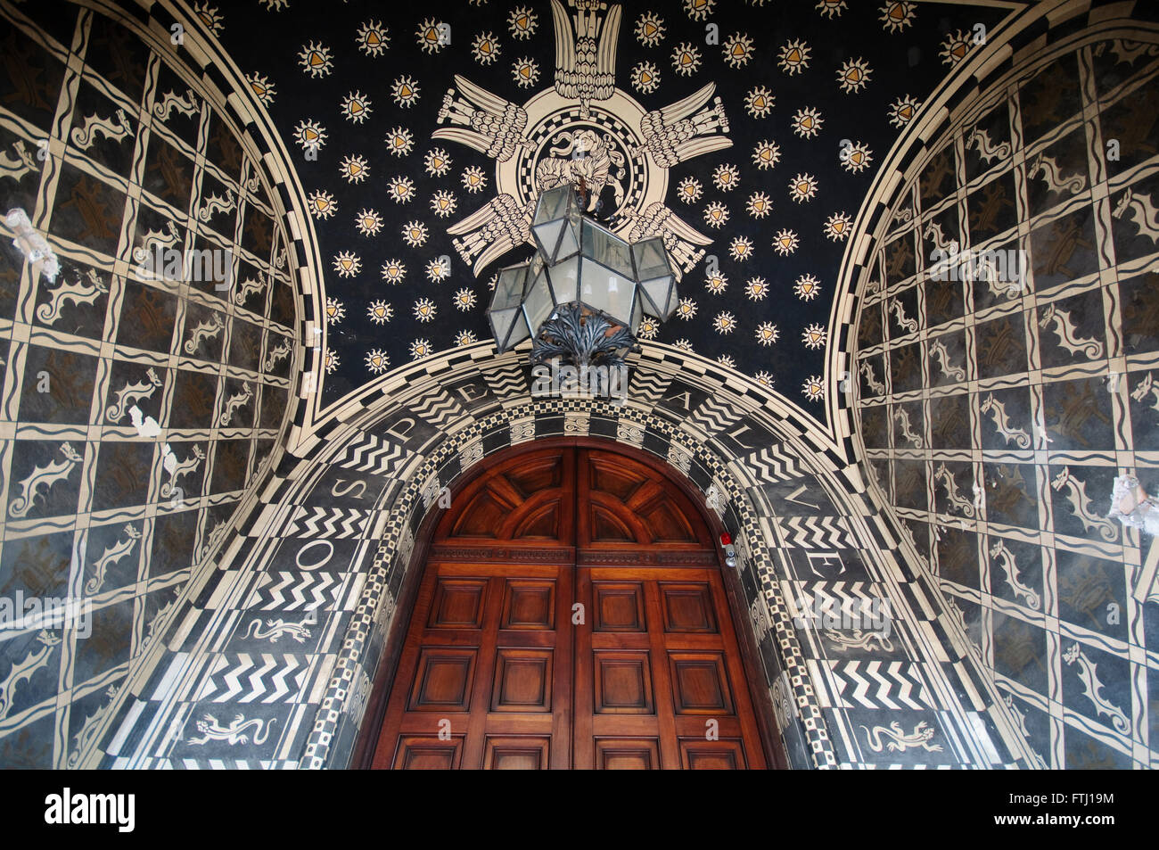 Architect gino coppede hires stock photography and images Alamy