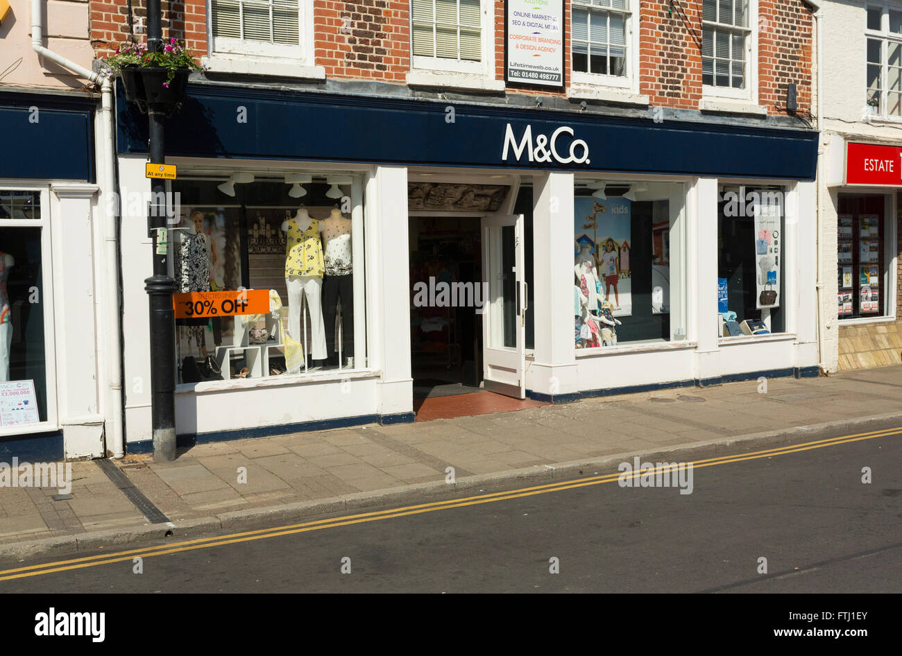 M&co baby clothes sale 2025