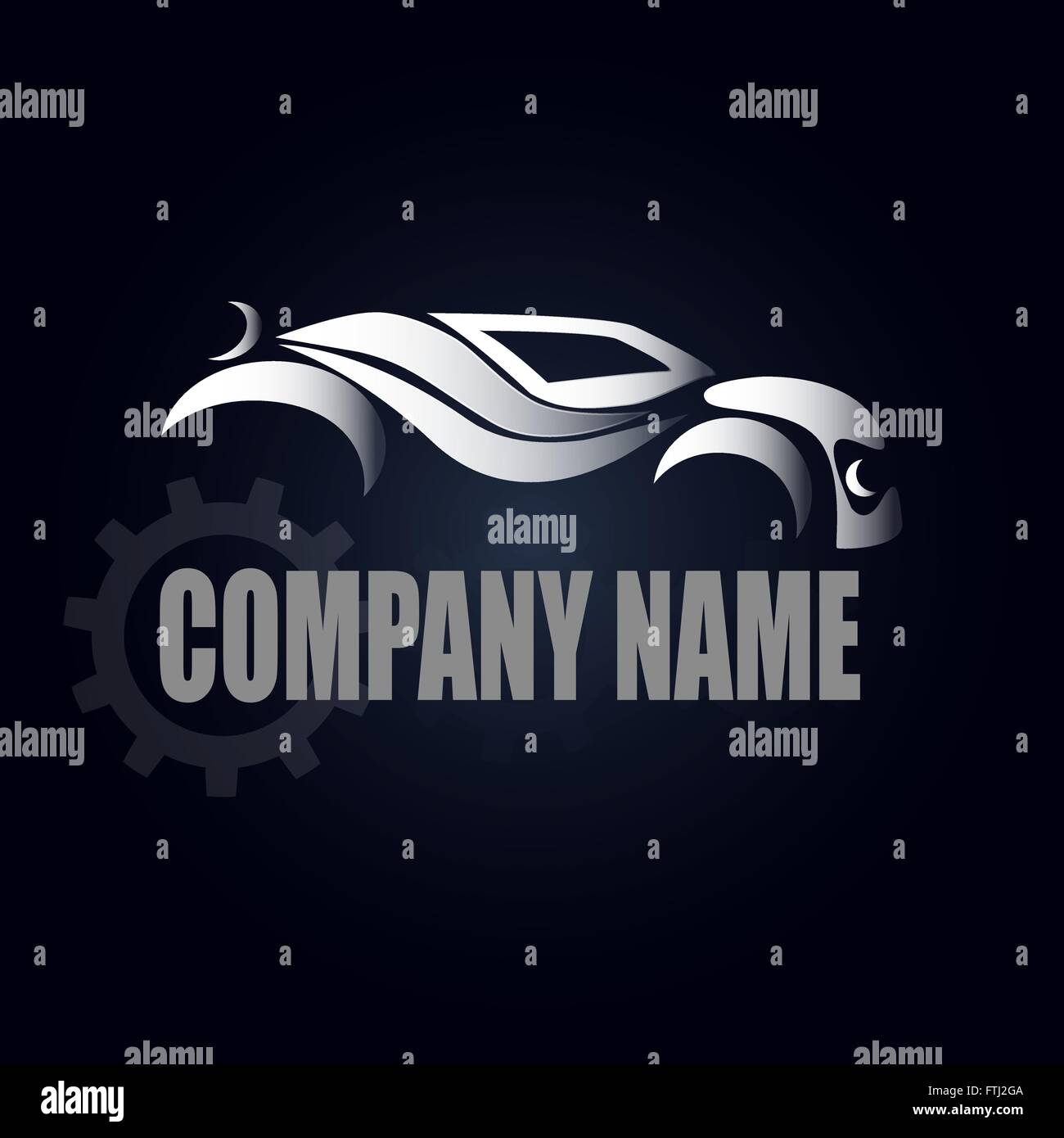 Car company logo Stock Vector Image & Art Alamy