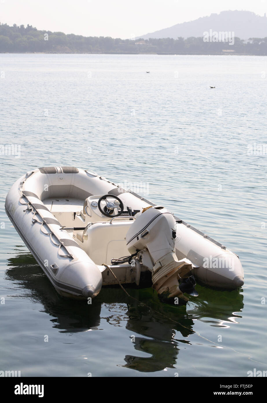 Inflatable boat hi-res stock photography and images - Alamy