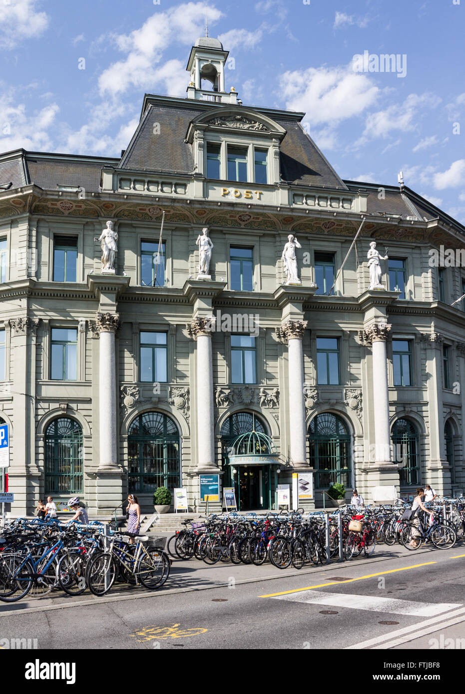 Historical post office lucerne hires stock photography and images Alamy