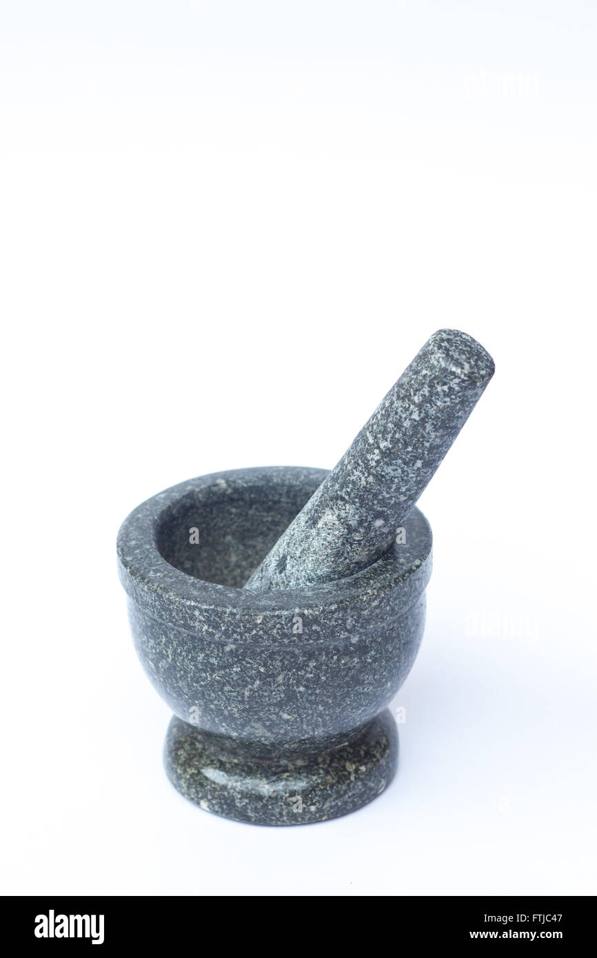 Granite Mortar & pestle - Whisk