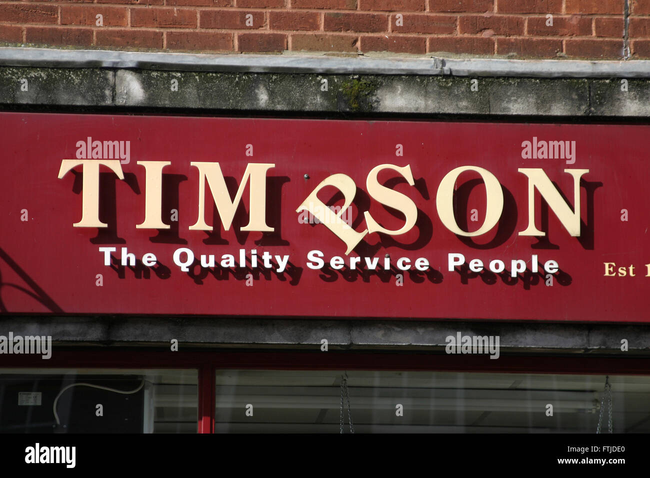timpson walking boot repairs