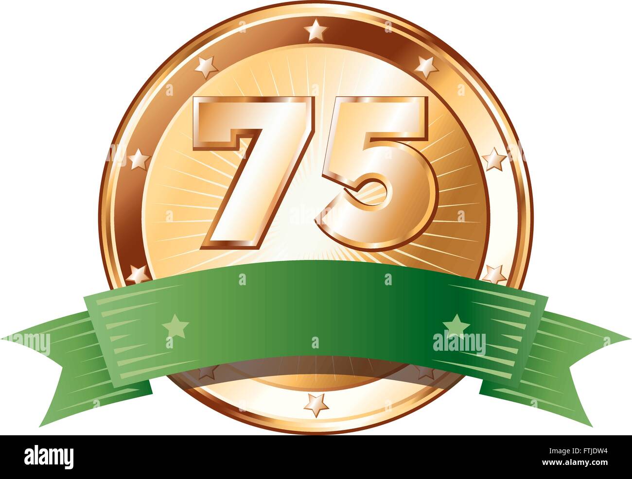 75Th Logo