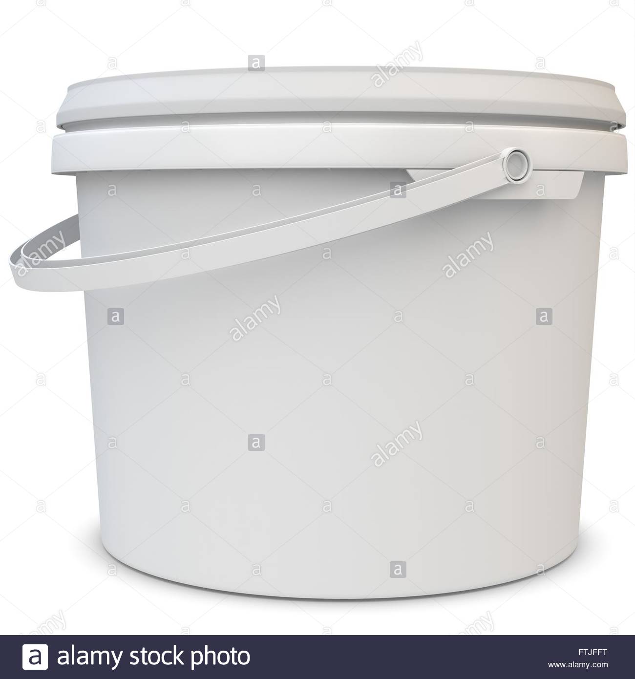 white plastic paint