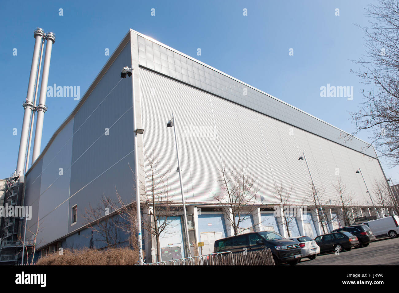 Tresor nightclub berlin hi-res stock photography and images - Alamy