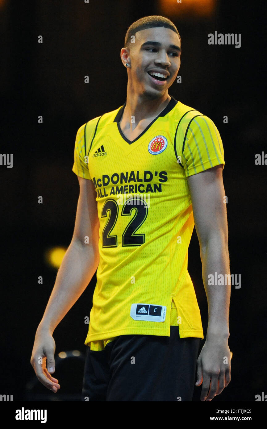 mcdonald's all american jersey 2016
