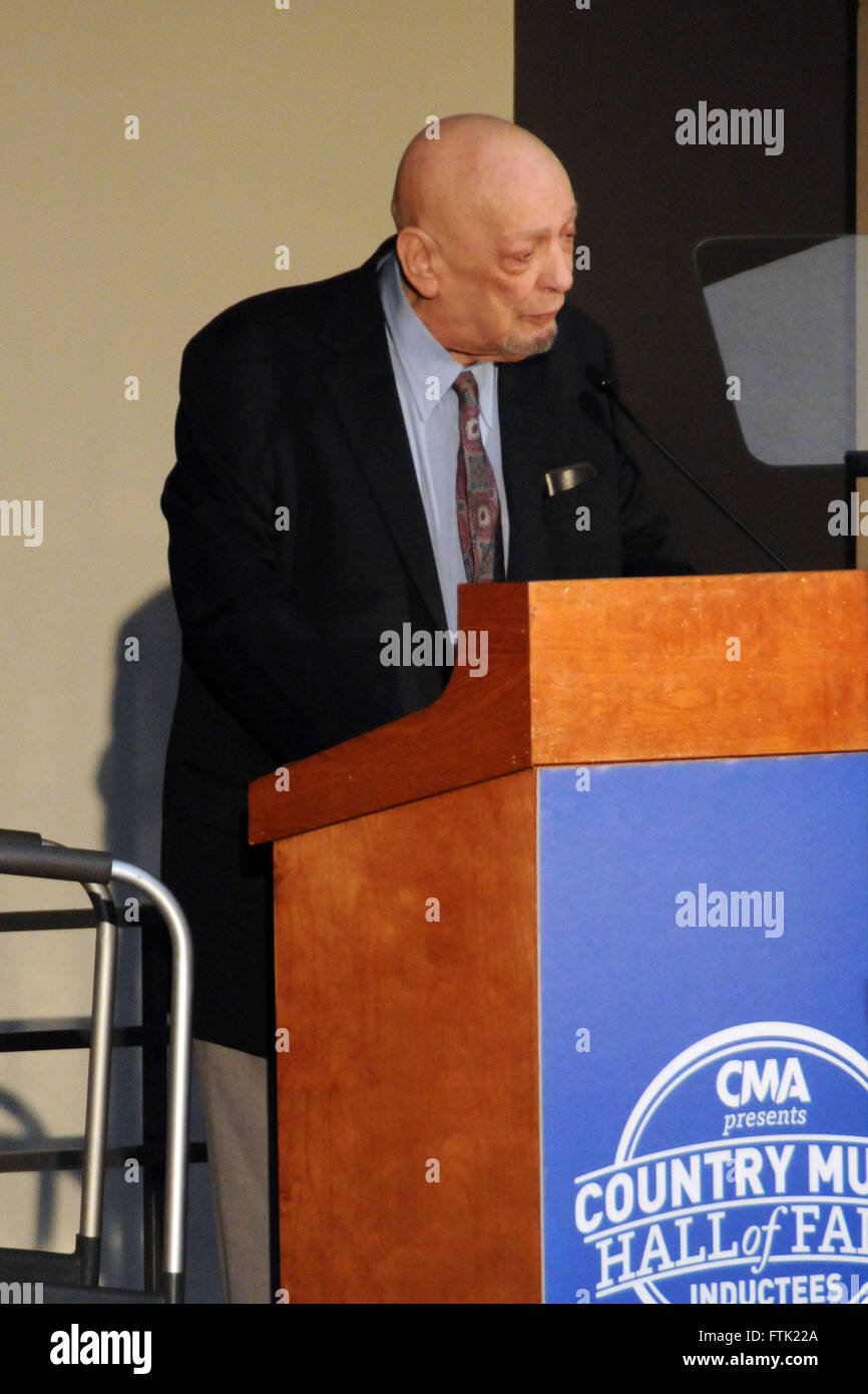 Fred foster nashville hires stock photography and images Alamy