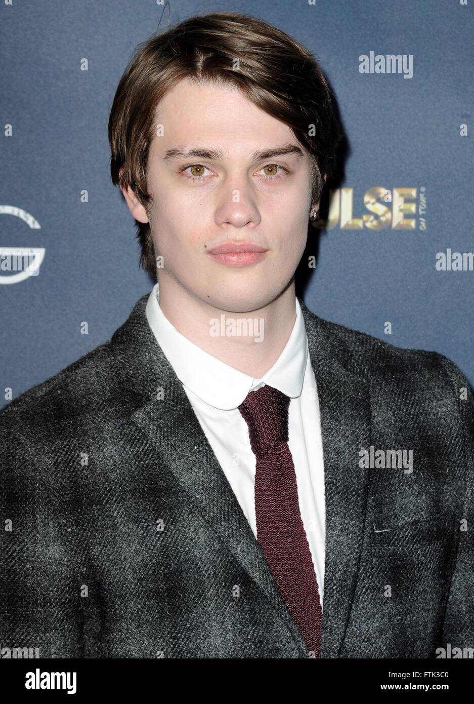 Los Angeles, CA, USA. 29th Mar, 2016. at arrivals for HIGH STRUNG Premiere, TCL Chinese 6 Theatres (formerly Grauman's), Los Angeles, CA March 29, 2016. Credit:  Dee Cercone/Everett Collection/Alamy Live News Stock Photo