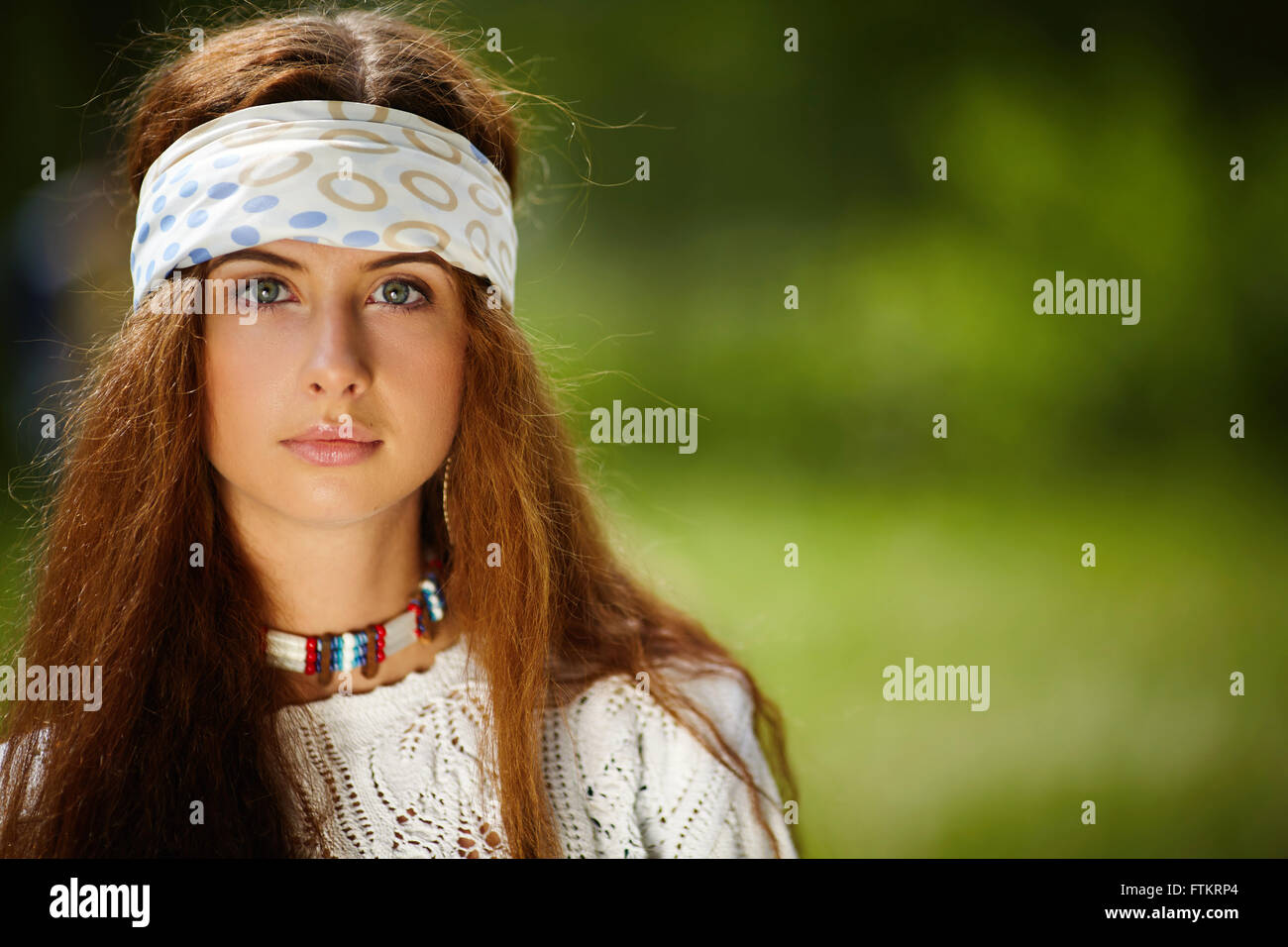  Boho fashion hi-res stock photography and images - Alamy