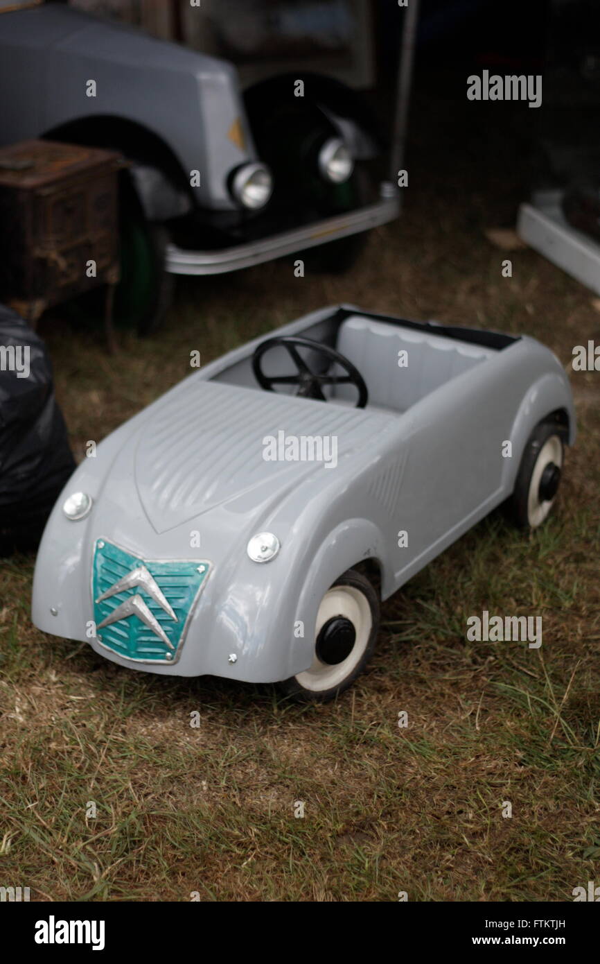 citroen pedal car