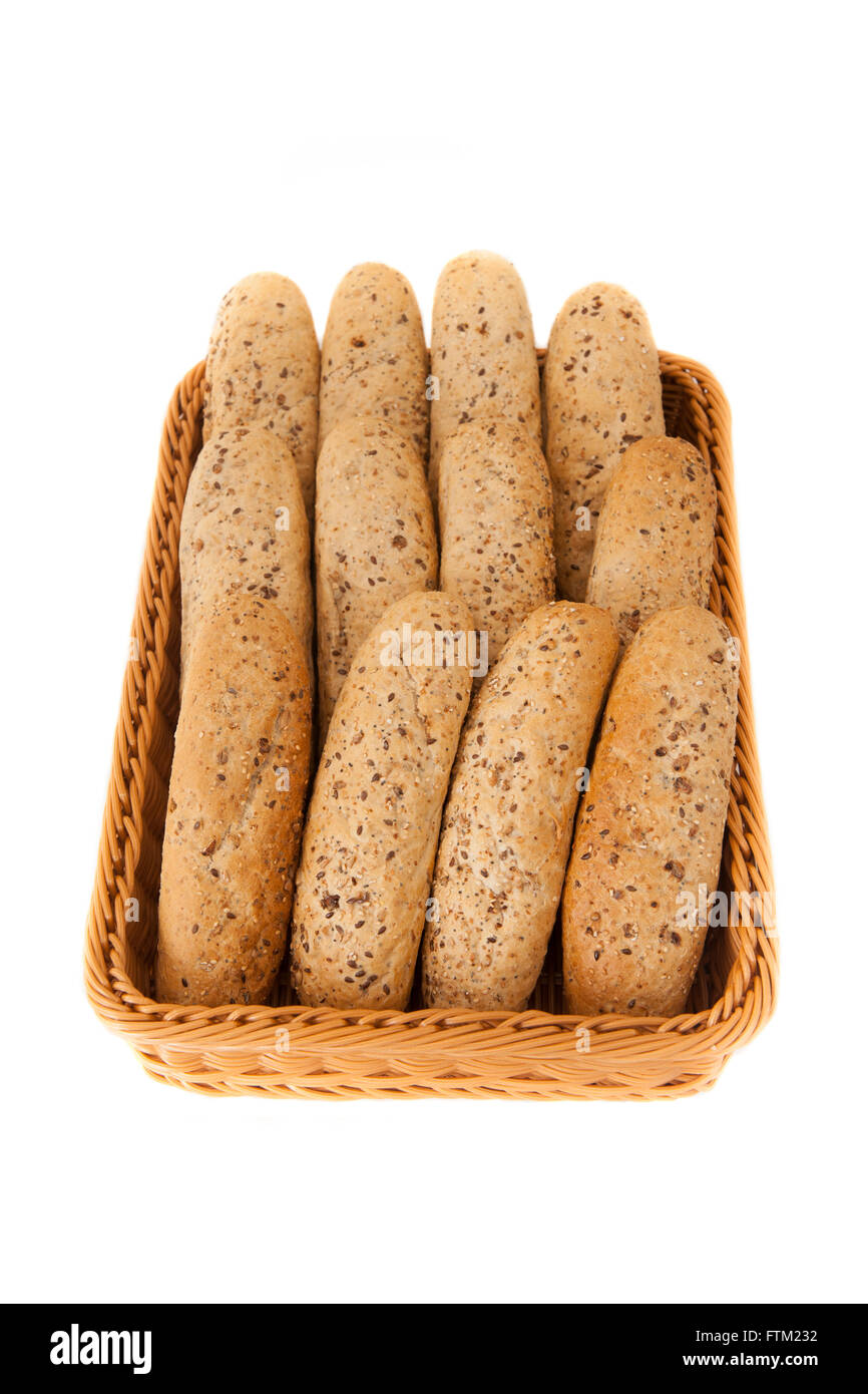 Multi Grain Rolls High Resolution Stock Photography and Images Alamy